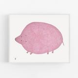 Pink Lemming