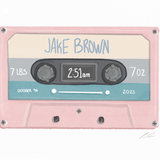 Cassette, Pink