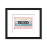 Cassette, Pink