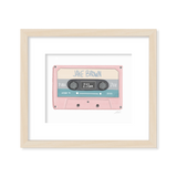 Cassette, Pink