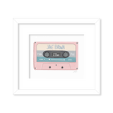 Cassette, Pink