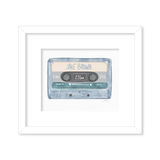 Cassette, Blue