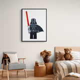 Lego Darth Vader