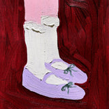 Shoe Portrait X